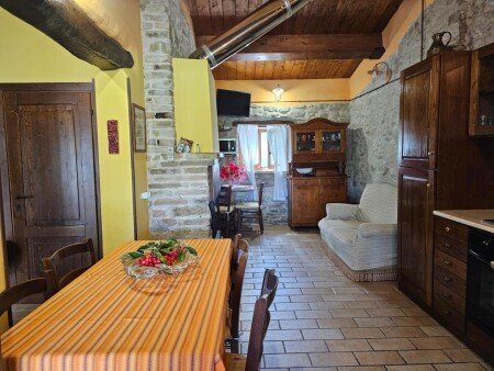 Casa 3 camere, con idromassaggio