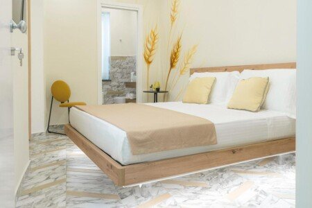 Bed and breakfast 1 camera, con aria condizionata