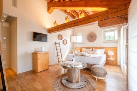 Hotel con idromassaggio