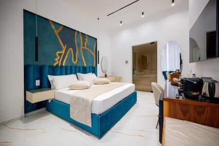 Bed and breakfast 2 ospiti, con idromassaggio