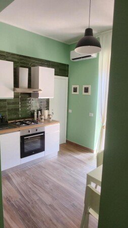 Casa 2 camere, con aria condizionata