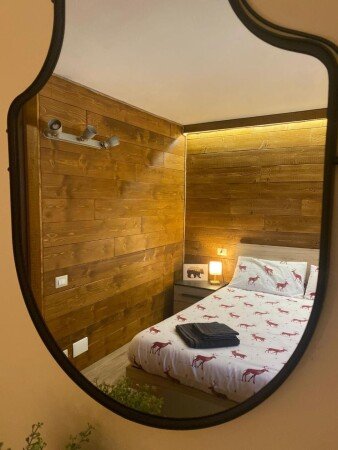 Appartement 1 chambre, avec parking