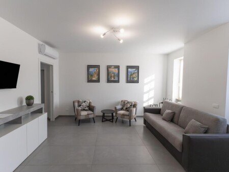 Appartamento 2 camere, con aria condizionata