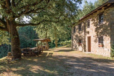 Casa 3 camere, con giardino