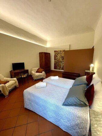 Appartamento 1 camera, con wifi