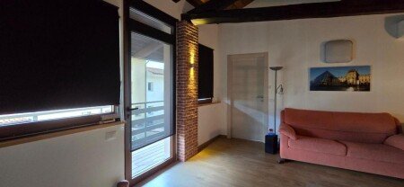 Casa 1 camera, con aria condizionata
