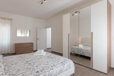 Appartamento 2 camere, con wifi