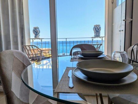 Appartamento 1 camera, con idromassaggio