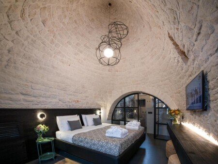 Casa 1 camera, con idromassaggio