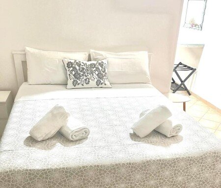 Bed and breakfast 4 ospiti, con giardino