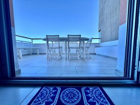 Appartamento 2 camere, con giardino