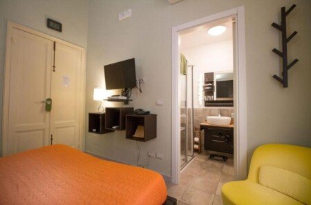 Bed and breakfast 2 ospiti, con giardino