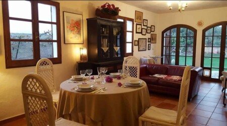 Bed and breakfast 4 ospiti, con giardino