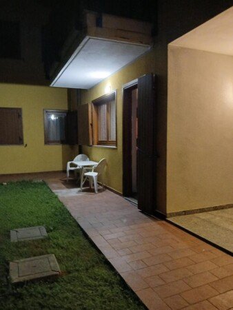 Appartamento 2 camere, con giardino