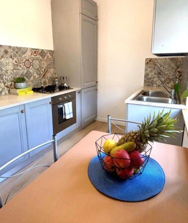 Appartamento 2 ospiti, con giardino