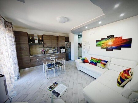 Appartamento 1 camera, con aria condizionata