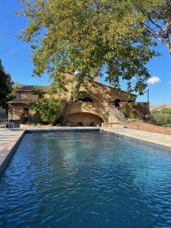 Villa 3 camere, con piscina