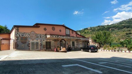 Bed and breakfast 2 ospiti, con giardino