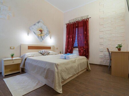Bed and breakfast 3 ospiti, con aria condizionata