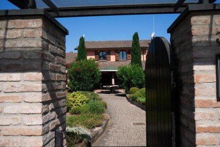 Bed and breakfast 4 ospiti, con giardino