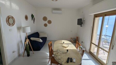 Appartamento 2 camere, con aria condizionata