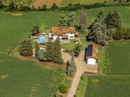 Bed and breakfast 2 ospiti, con idromassaggio