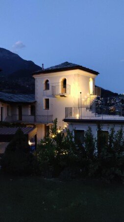 Bed and breakfast 2 ospiti, con giardino