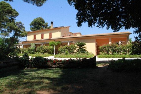 Bed and breakfast 8 ospiti, con piscina