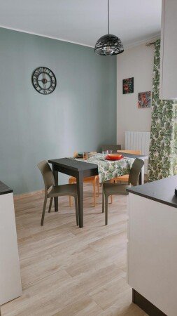 Appartamento 4 ospiti, con aria condizionata