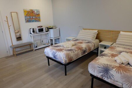 Bed and breakfast 3 ospiti, con giardino