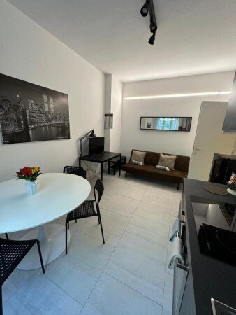 Appartamento 1 camera, con aria condizionata