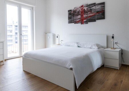 Appartamento 1 camera, con aria condizionata