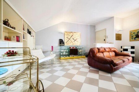 Appartamento 3 camere, con aria condizionata