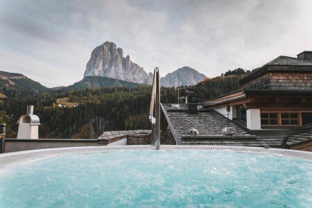 Hotel con idromassaggio