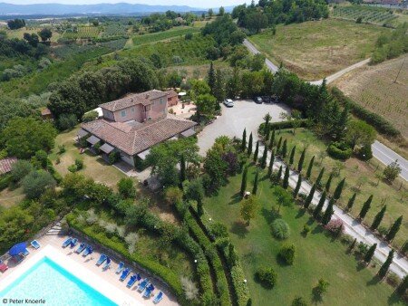 Bed and breakfast 4 ospiti, con piscina
