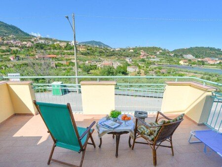 Appartamento 1 camera, con aria condizionata