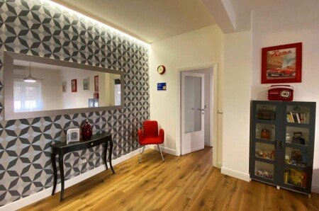 Appartamento 2 camere, con aria condizionata