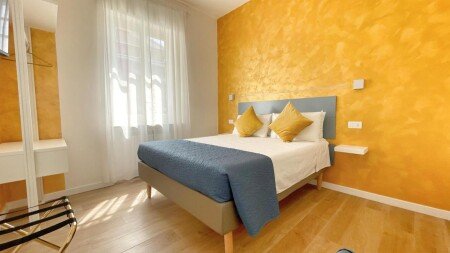 Aparthotel 4 ospiti, con aria condizionata