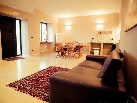 Bed and breakfast 4 ospiti, con aria condizionata