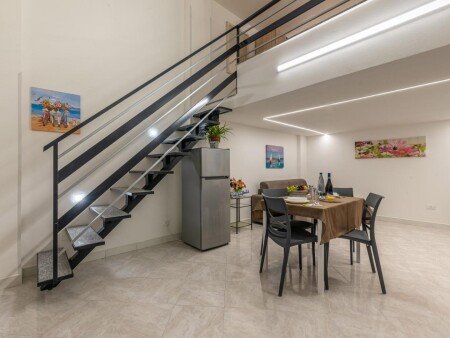 Appartamento 1 camera, con wifi