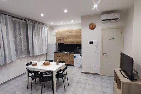 Casa 1 camera, con aria condizionata