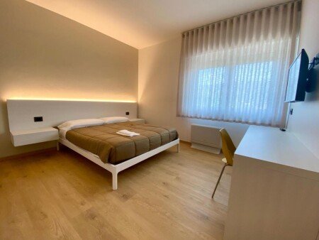 Bed and breakfast 2 ospiti, con giardino