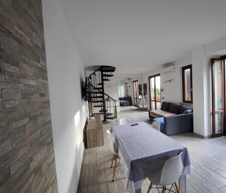 Appartamento 2 camere, con aria condizionata