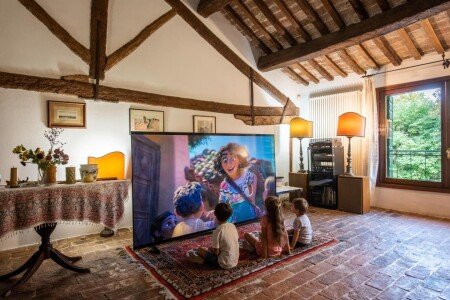 Villa 5 camere, con piscina