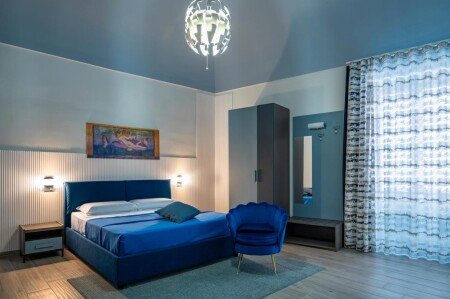 Bed and breakfast 3 ospiti, con aria condizionata