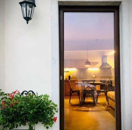 Appartamento 1 camera, con wifi