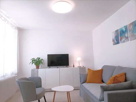 Appartamento 2 camere, con aria condizionata