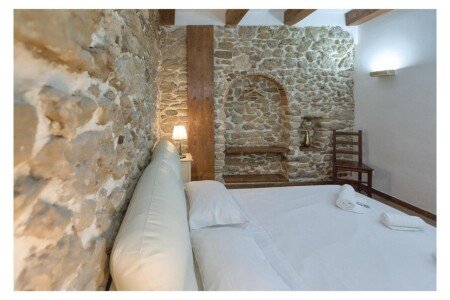 Bed and breakfast 4 ospiti, con aria condizionata