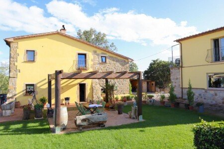 Bed and breakfast 3 ospiti, con giardino