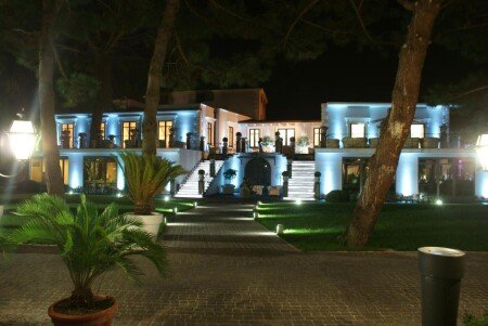 Hotel con idromassaggio